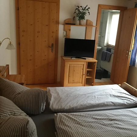 Ferienhaus Bergfrieden Sankt Leonhard im Pitztal Bagian luar foto