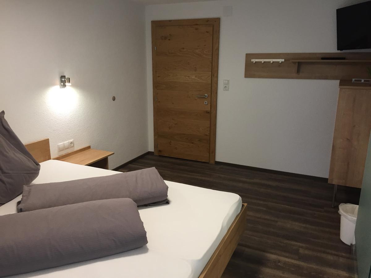Ferienhaus Bergfrieden Sankt Leonhard im Pitztal Bagian luar foto