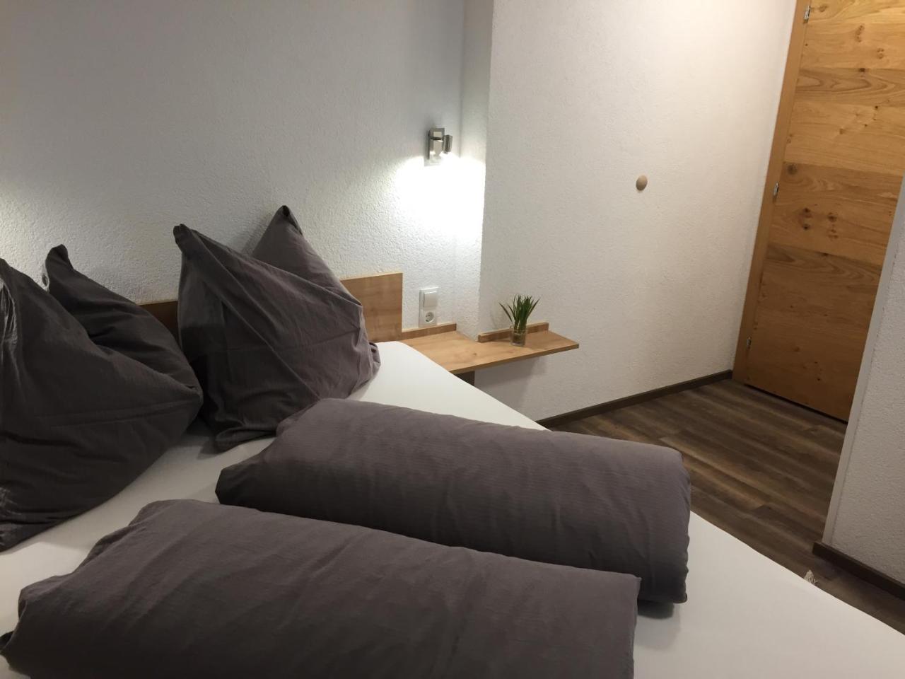 Ferienhaus Bergfrieden Sankt Leonhard im Pitztal Bagian luar foto