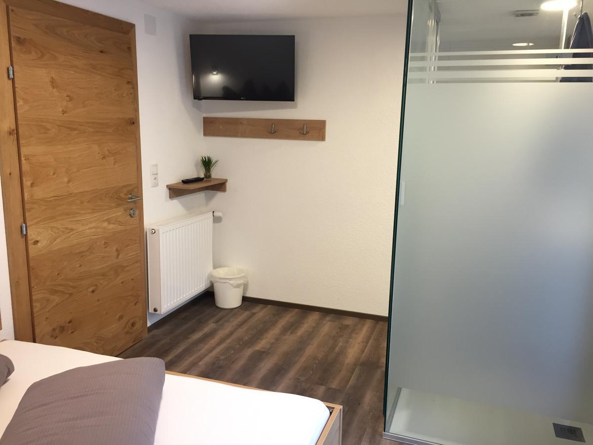 Ferienhaus Bergfrieden Sankt Leonhard im Pitztal Bagian luar foto