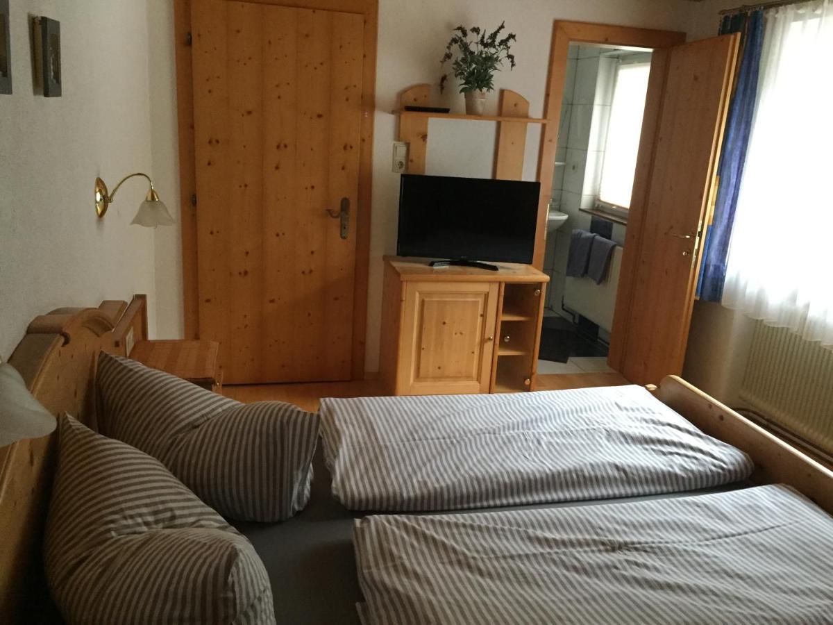 Ferienhaus Bergfrieden Sankt Leonhard im Pitztal Bagian luar foto